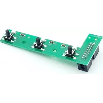 Náhradní díl pro kávovar Nuova Simonelli Ovládací tlačítka Appia II