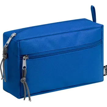Kosmetická taška Cosmax RPET kosmetická taštička - modrá - AP721462-06