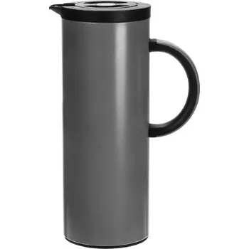 Termoska EXCELLENT HOUSEWARE Termoska servírovací dvoustěnná 1 l šedá KO-YN1700380seda