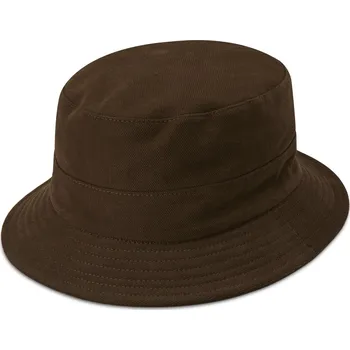 Klobouk Giotto Moda Bucket tmavě hnědý klobouk - Fawler