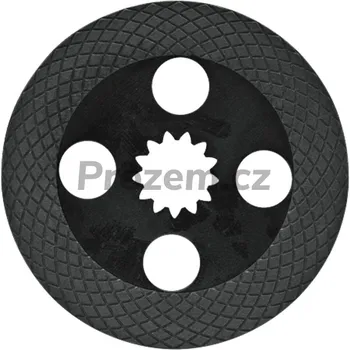 Autodíl Brzdový kotouč Ø 261 mm pro Case IH, New Holland, Steyr, 5180633, 940109