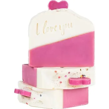 Mýdlo Mýdlo Love Almara Soap 100g