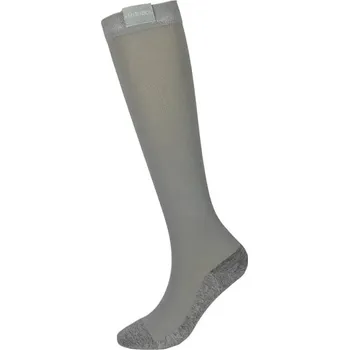 Podkolenky KENTUCKY - šedé, 35/40