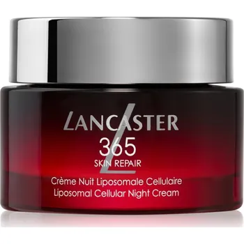 Pleťový krém Lancaster 365 Skin Repair Liposomal Cellular noční krém pro ženy 50 ml