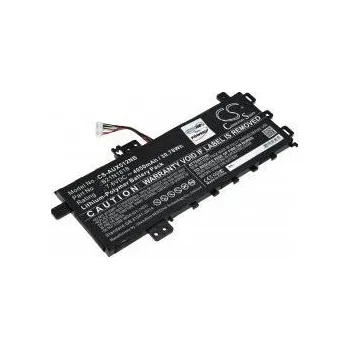 Baterie k notebooku Baterie Asus VivoBook 17 X712FB-AU134 7,6V 4050mAh