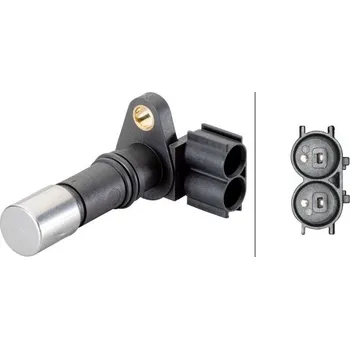 Kliková hřídel Generátor impulsů, klikový hřídel HELLA 6PU 013 122-811