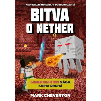 Kniha Bitva o Nether