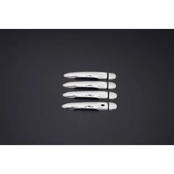 Auto-moto Renault Fluence kryty klik dveří nerez e-key a dárek