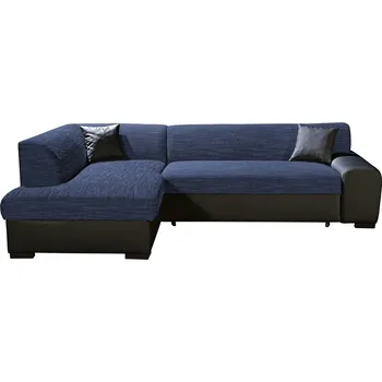 Sedací souprava Rozkl. rohová sedačka MINOS M1100/E80 levá