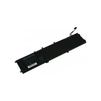 Baterie k notebooku XXL-baterie Dell XPS 15-9570-D1605 (Laptops ohne externe Festplatte) 11,4V 8500mAh