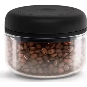 Dóza na potraviny Fellow Atmos dóza na kávu skleněná 400 ml