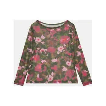 Dámská halenka Coccodrillo Halenka ZC4143101MGJ Barevná Regular Fit 146