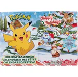 Adventní kalendář Pokémon Happy Holidays 2022