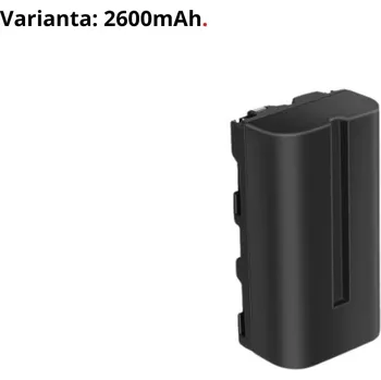 Li-ion Baterie NP-550 F750 F970 Výběr Variant 2600mAh