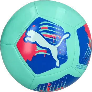 Fotbalový míč Fotbalový míč Puma Big Cat velikost 3 máta