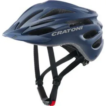 Cyklistická přilba CRATONI Pacer 2024 Darkblue Matt - vel. L-XL (58-62cm)