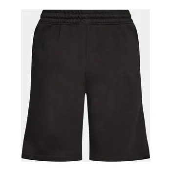 Pánské kraťasy Richmond X Sportovní kraťasy Hanz UMP24136BE Černá Regular Fit XXL