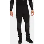 Kalhoty KILPI Nuuk Black - 3XL