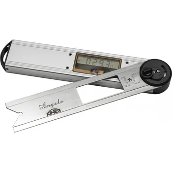 Úhloměr Úhloměr digitální 0,05°/0,15°, pro tesaře profi kinex, 1092-02-268