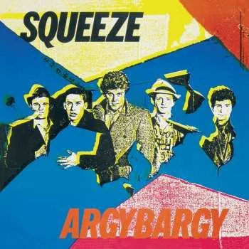 2CD Squeeze: Argybargy DLX 2024 Deluxe Edition