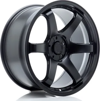 Alu kolo Japan Racing SL03 19x10 ET15-40 5H BLANK Matt Black