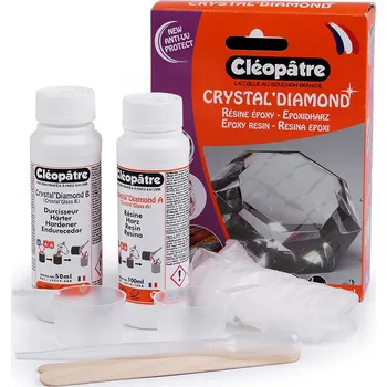 Křišťálová pryskyřice Crystal