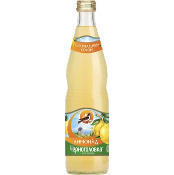 Limonáda Limonáda 0,5L Černogolovka