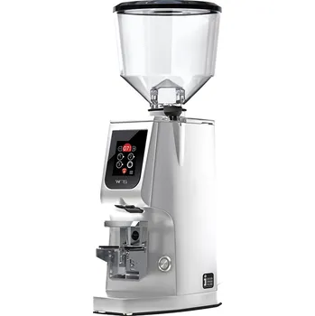 Mlýnek na kávu Eureka Atom W 75, chrome