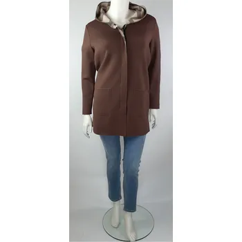 Dámský svetr Via Appia MIKINA 942978 40, Hnědá