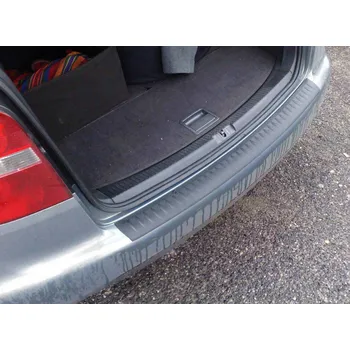 Karosérie Rider Ochranná lišta hrany kufru VW Touran 2003-2010