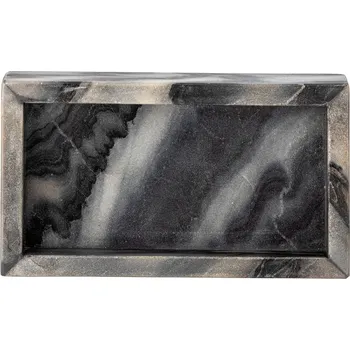 Mramorový dekorativní tác 10x17.5 cm Feliza – Bloomingville ID_1626018