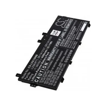 Baterie k notebooku Baterie Lenovo ThinkPad X13 Yoga G2 20W8001WAU 11,58V 4500mAh