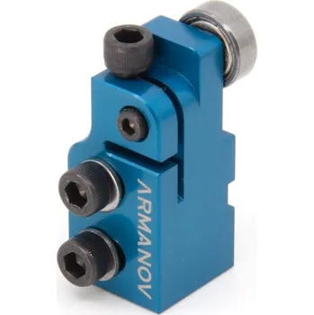 Příslušenství pro sportovní střelbu Index Bearing Cam Block with Primer Depth Stop for Dillon XL650