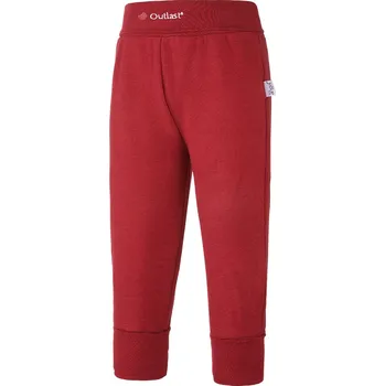 Little Angel Tepláky smyk Outlast® - scarlet Velikost oblečení: 62