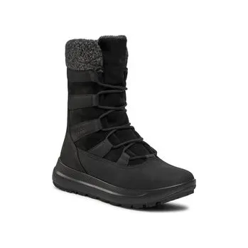 Pracovní obuv Kotníková obuv ECCO Solice Waterproof 42021351052 Černá 37