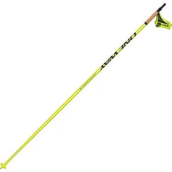 Lyžování Hole One Way Diamond Storm 26 19/20 - běžecké, žlutá Volba: délka 165 cm