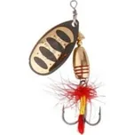 Třpytka Savage Gear Rotex Spinner 4 11g Gold