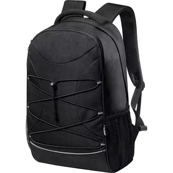 Young RPET batoh - černá - AP722208-10