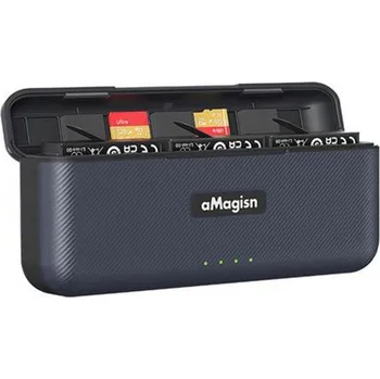 Sportovní kamera Multi-function Fast Charging Box for Insta360 Ace Pro & Ace