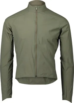 Cyklistická bunda POC Pure-Lite Splash Jacket Epidote Green