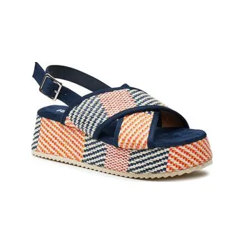 Dámské sandále Sandály Refresh 171798 Tmavomodrá 38