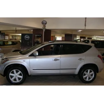 Lišta karosérie Boční lišty dveří Nissan Murano od 2003 - 2008