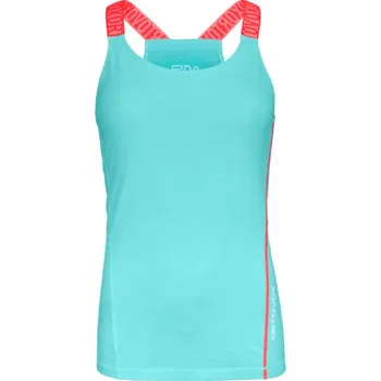 Dámské tílko ORTOVOX 150 Essential Ice Waterfall - S