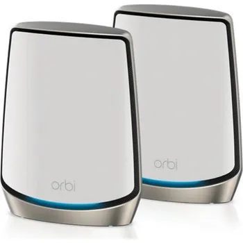 Netgear ORBI AX6000 TB 2PK 1Y ARMOR BNDL RBK862S-100EUS