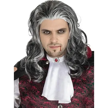 Karnevalová paruka Funiglobal - Halloweenská paruka pro muže -