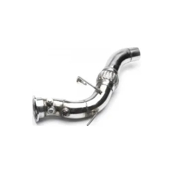 Tuning Downpipe BMW 6 Kabriolet (E64) - 535d/635d