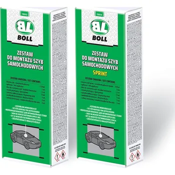 Oprava karosérie BOLL SADA NA MONTÁŽ AUTOMOBILOVÝCH SKEL BOLL 0070092