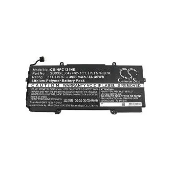 Baterie k notebooku Baterie HP Chromebook 13 G1-W0T02UT 11,4V 3900mAh