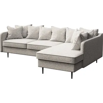 Pohovka Ghado Rohová pohovka Esme 255 cm, pravá