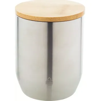 Termoska Sesboo termo hrnek - stříbrná - AP800303